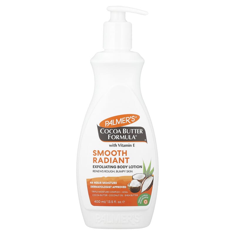 Cocoa shea butter
