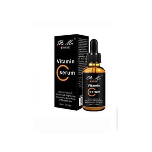 Vitamin C Facial Serum – Brighten, Even Out, and Glow*