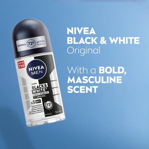 MEN (White &amp; Black)