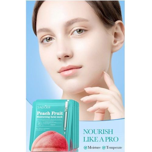 Sadoer Face Mask Serum Sheet Mask*