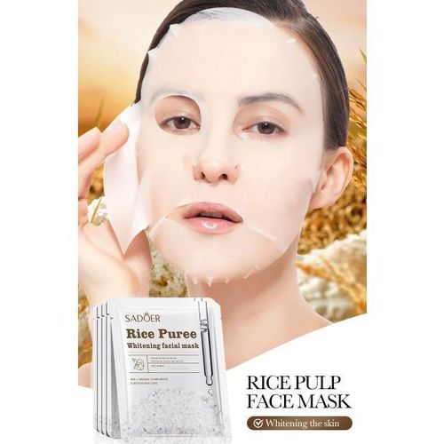 Sadoer Face Mask Serum Sheet Mask*