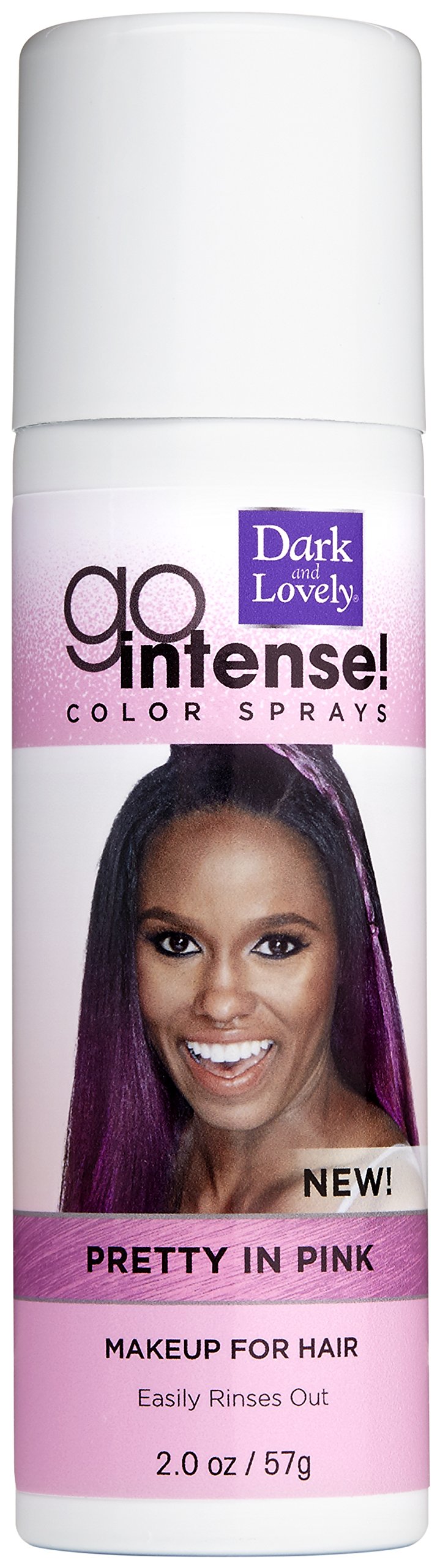 Go intense dye spray