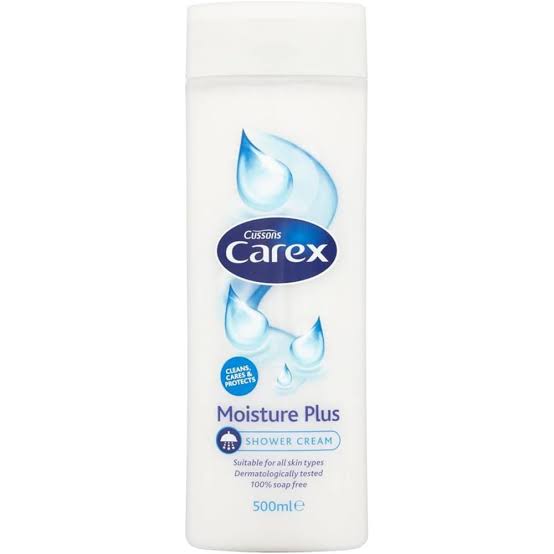 Cussons carex 500ml