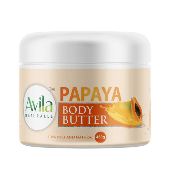 Papaya Body Butter – Smooth, Hydrate &amp; Glow*