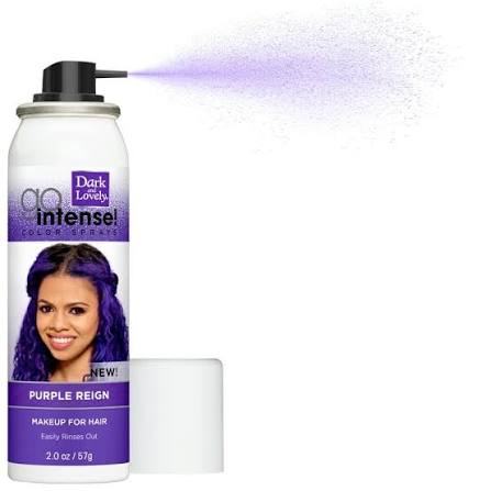 Go intense dye spray