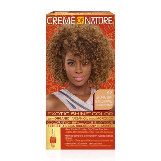 Creme of nature