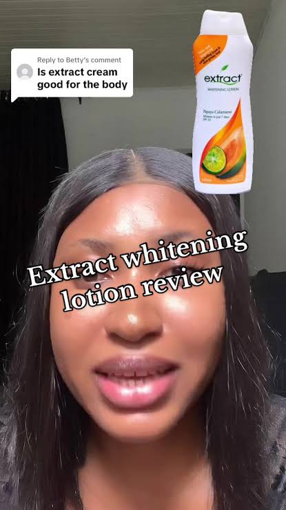 Extract Whitening Lotion – Even Tone &amp; Radiance Care*