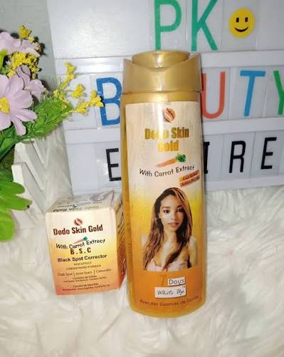 Skin Dodo – Natural Skincare for Acne &amp; Dark Spots*
