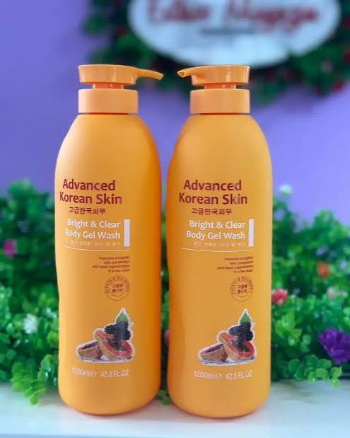 Advanced Korean Skin – K-Beauty Inspired Care*