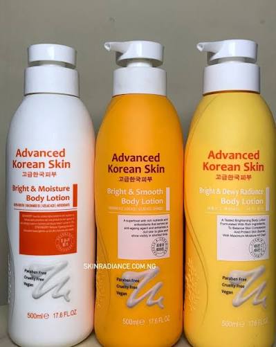 Advanced Korean Skin – K-Beauty Inspired Care*