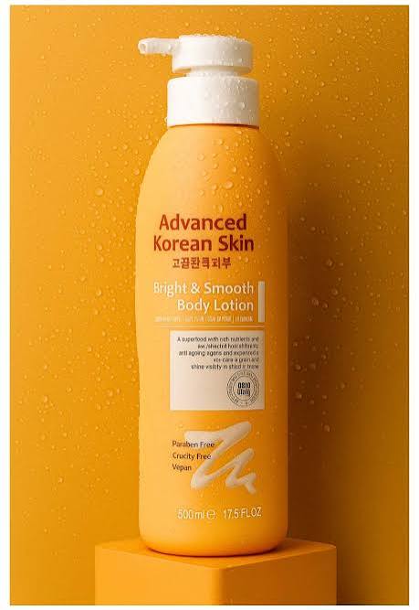 Advanced Korean Skin – K-Beauty Inspired Care*