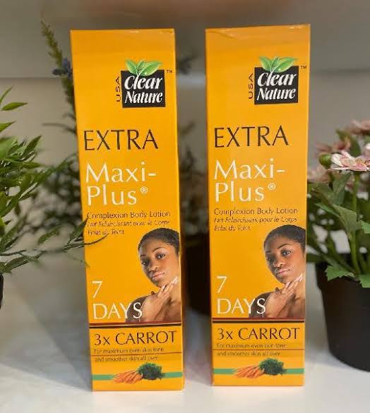 Extract Maxi Plus – Skin Brightening &amp; Tone Correction*