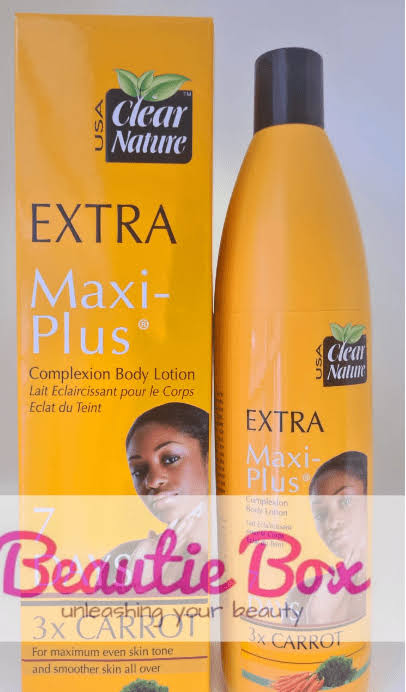 Extract Maxi Plus – Skin Brightening &amp; Tone Correction*