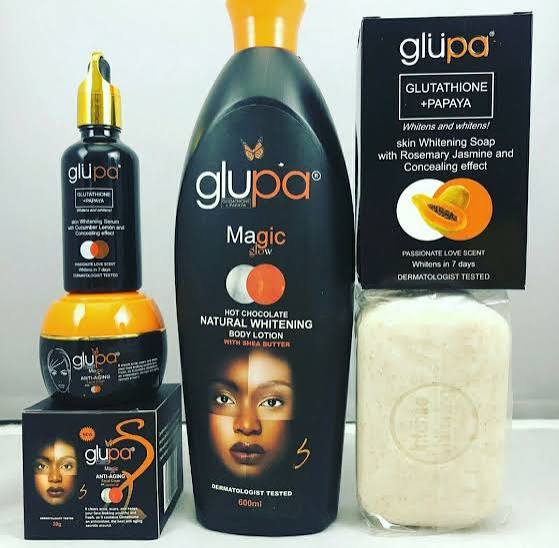 Glupa Super Tone – Skin Tone Correction &amp; Brightening*