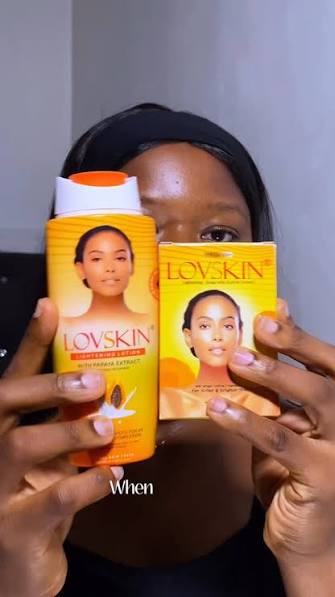 Lovskin Products – Gentle Skincare for a Clear, Even Glow*